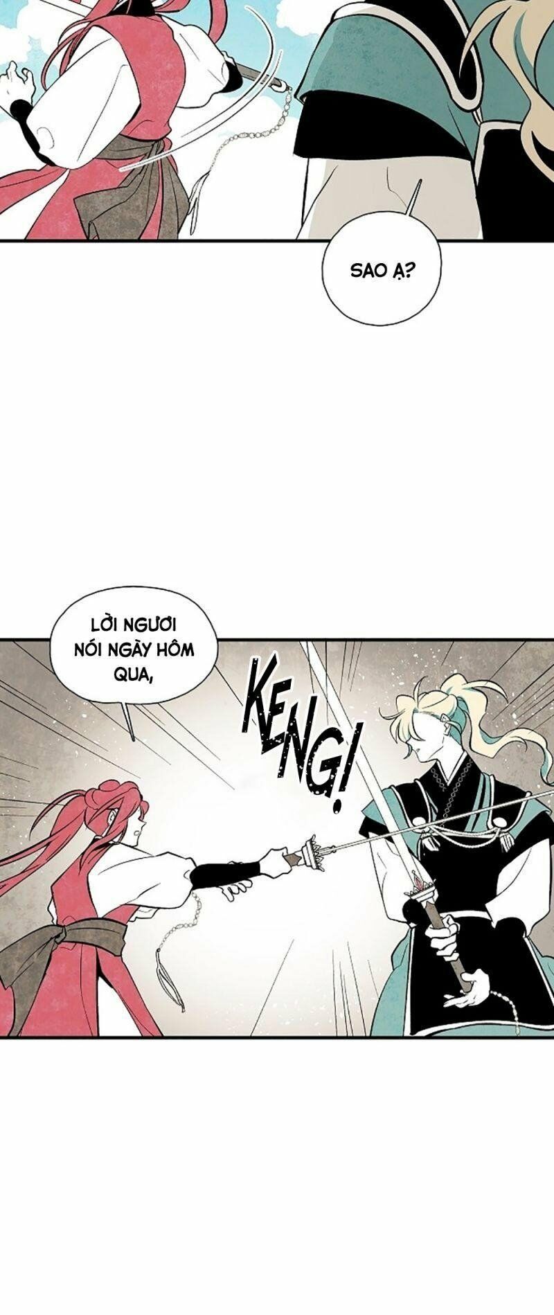 Vân Trung Hoa: Chapter 42