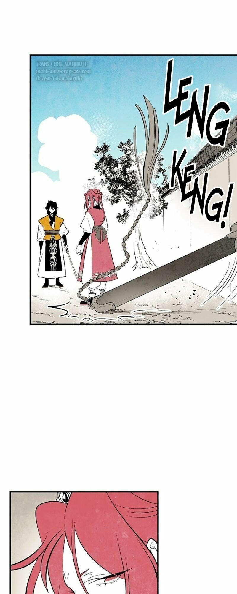 Vân Trung Hoa: Chapter 42