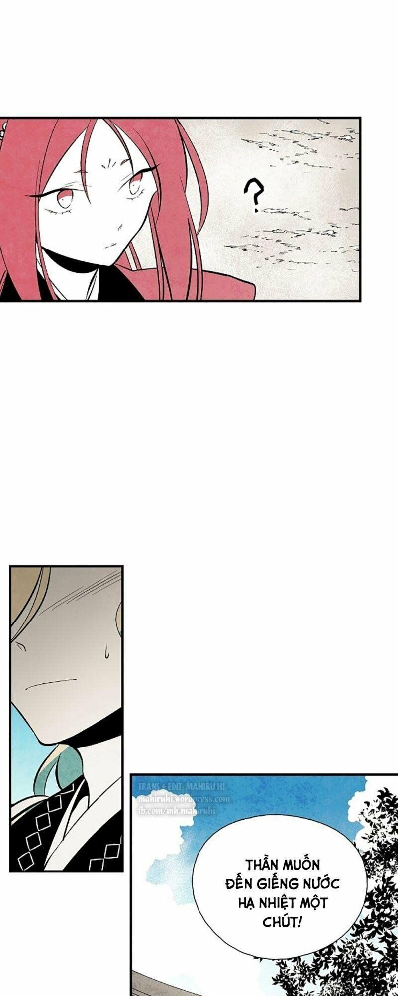 Vân Trung Hoa: Chapter 43