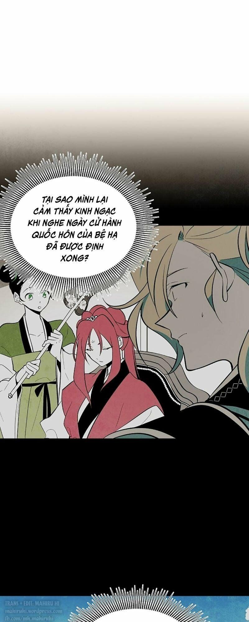 Vân Trung Hoa: Chapter 43