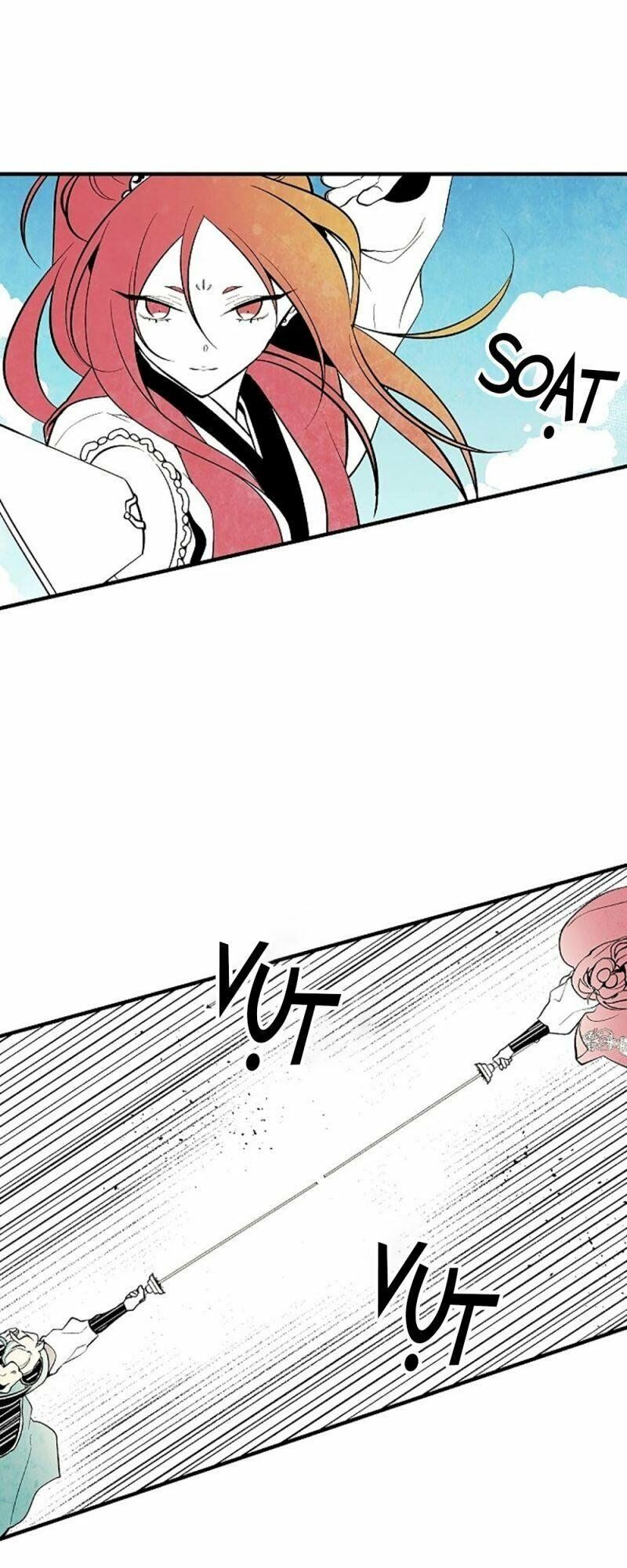 Vân Trung Hoa: Chapter 43