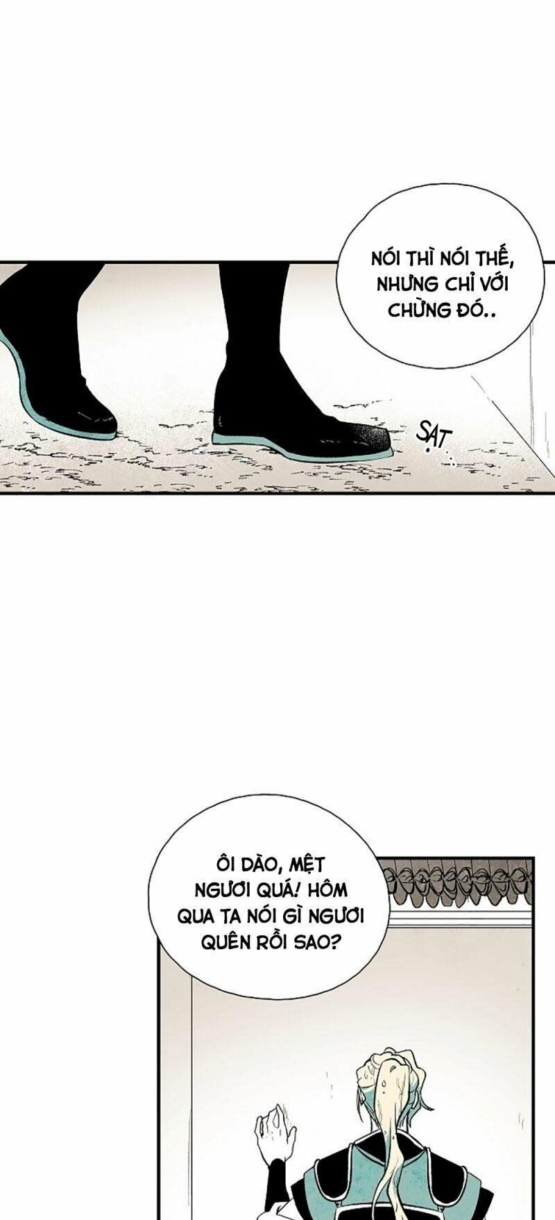Vân Trung Hoa: Chapter 43