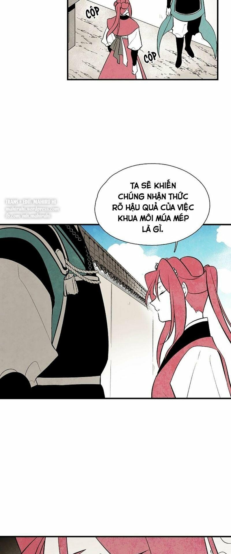 Vân Trung Hoa: Chapter 43