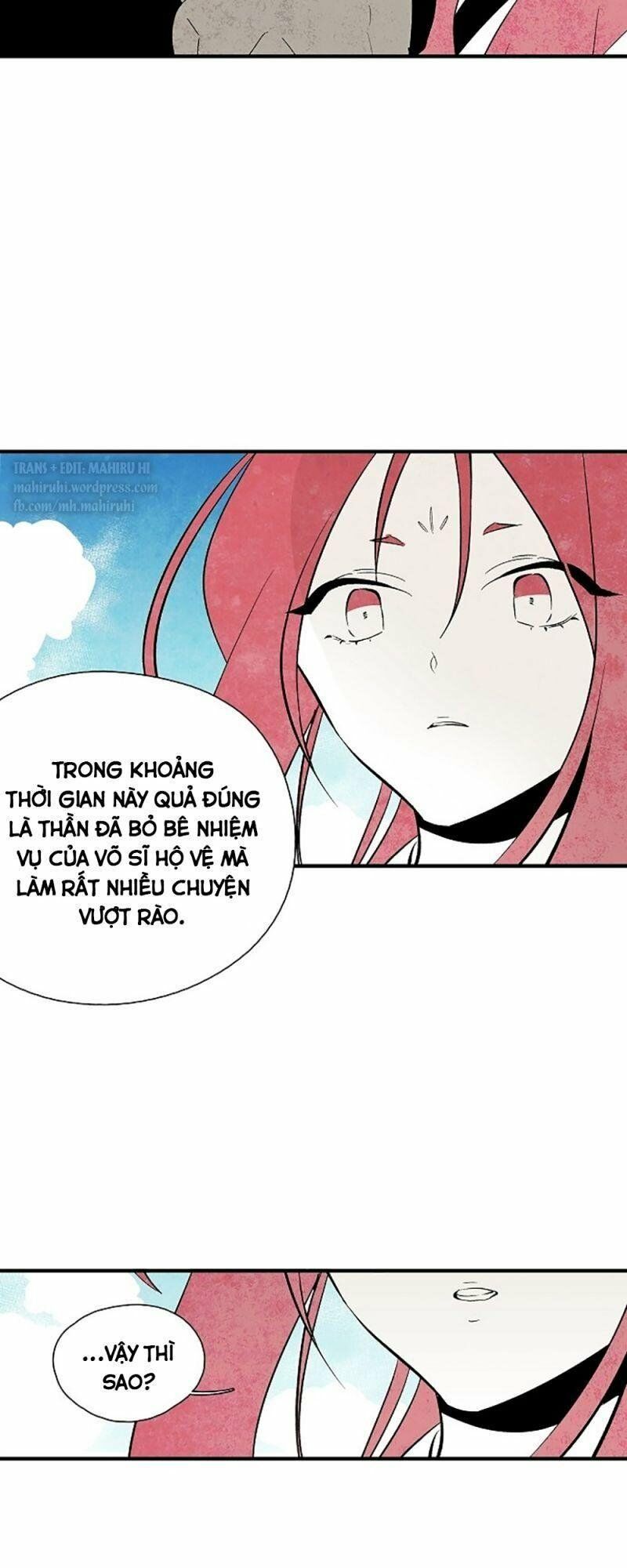 Vân Trung Hoa: Chapter 43