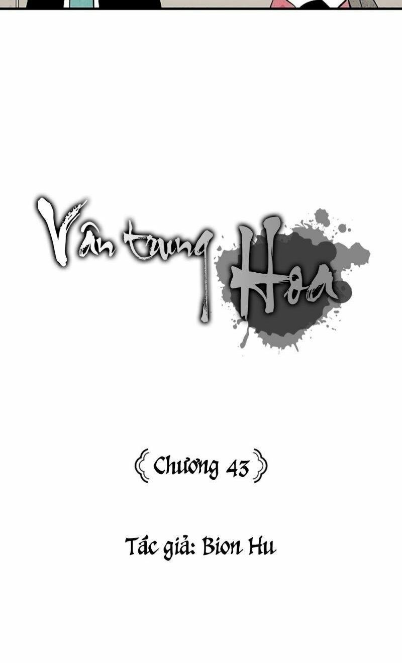 Vân Trung Hoa: Chapter 43