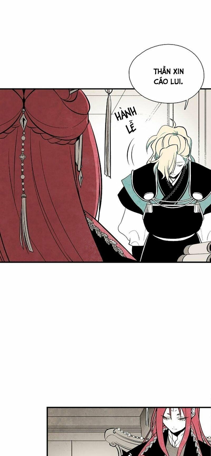 Vân Trung Hoa: Chapter 44