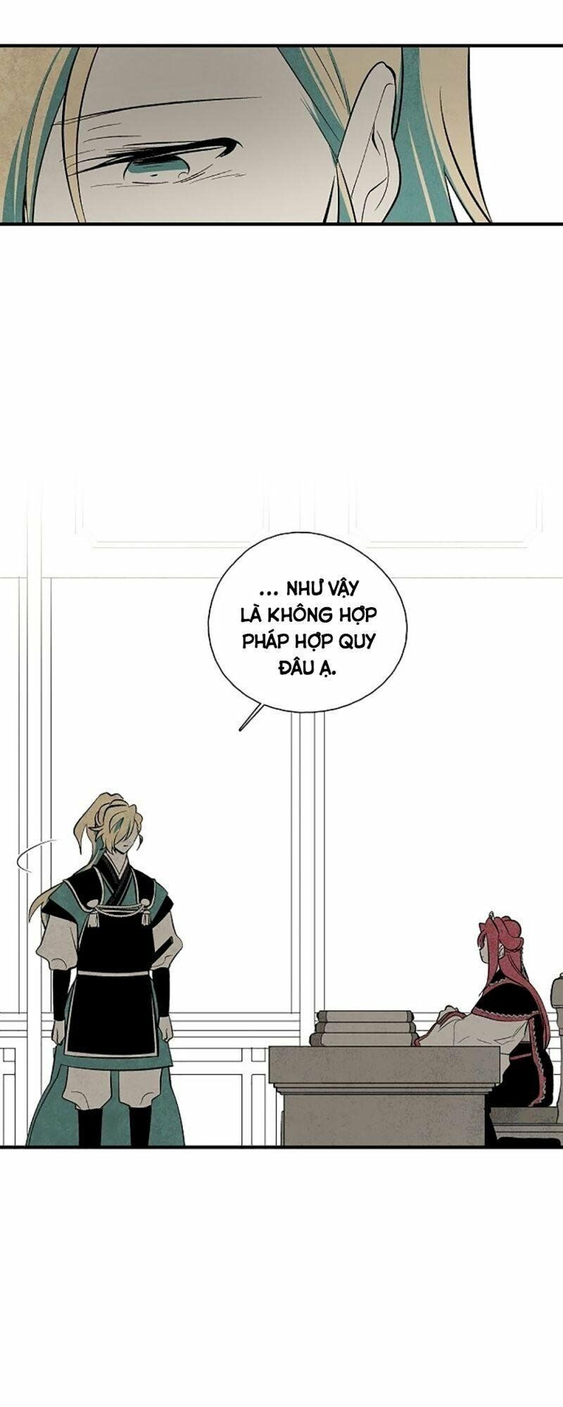 Vân Trung Hoa: Chapter 44