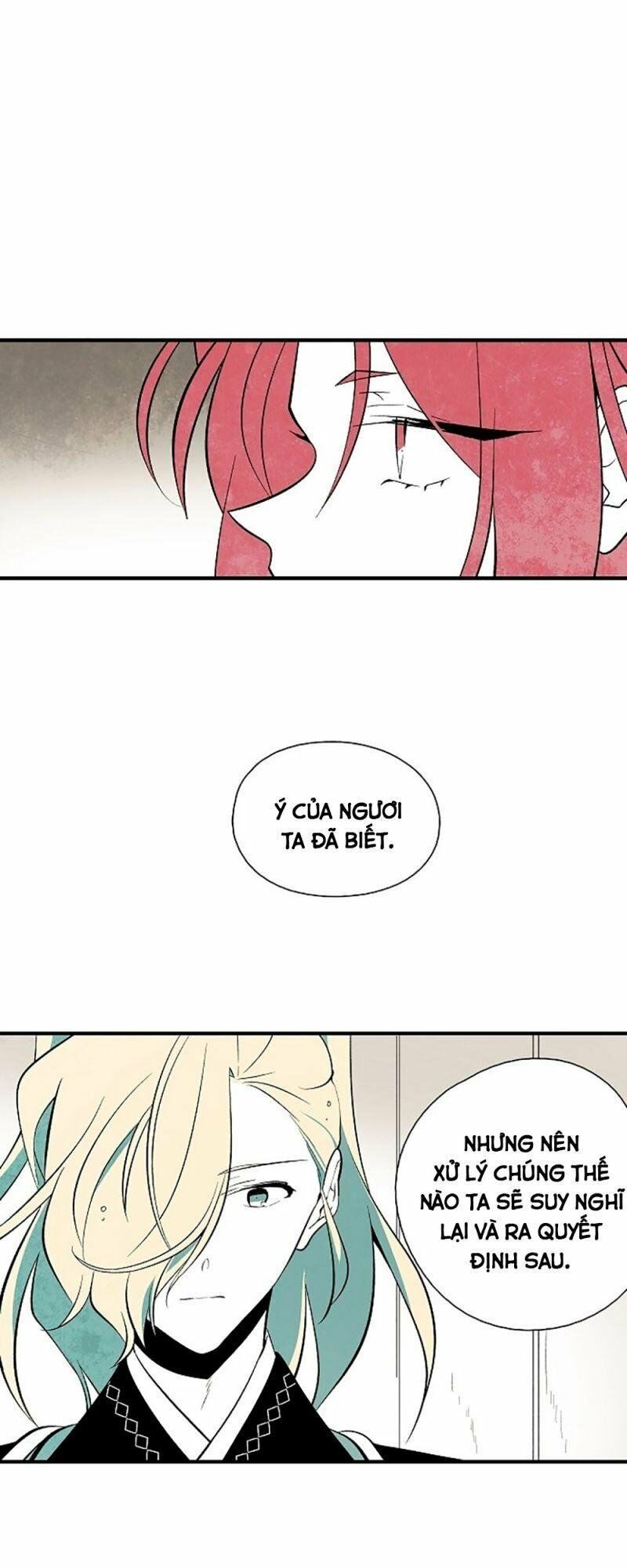 Vân Trung Hoa: Chapter 44