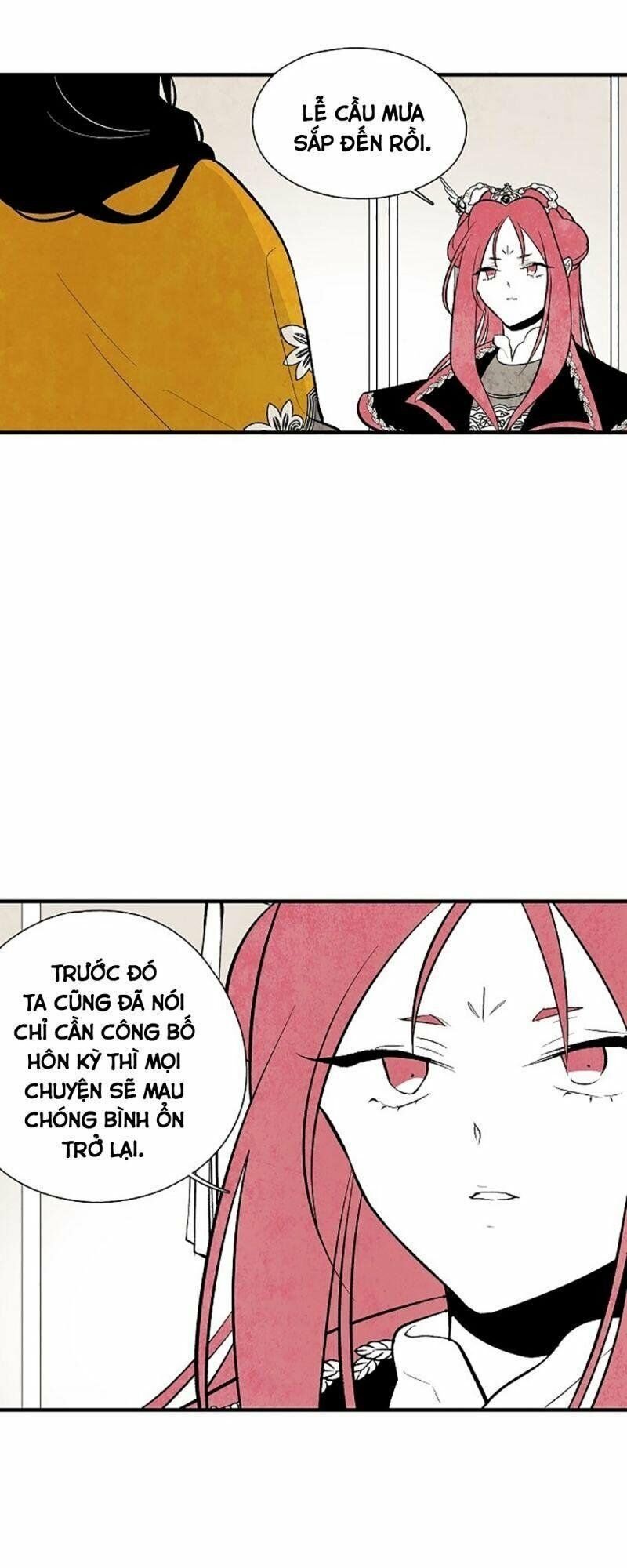 Vân Trung Hoa: Chapter 44