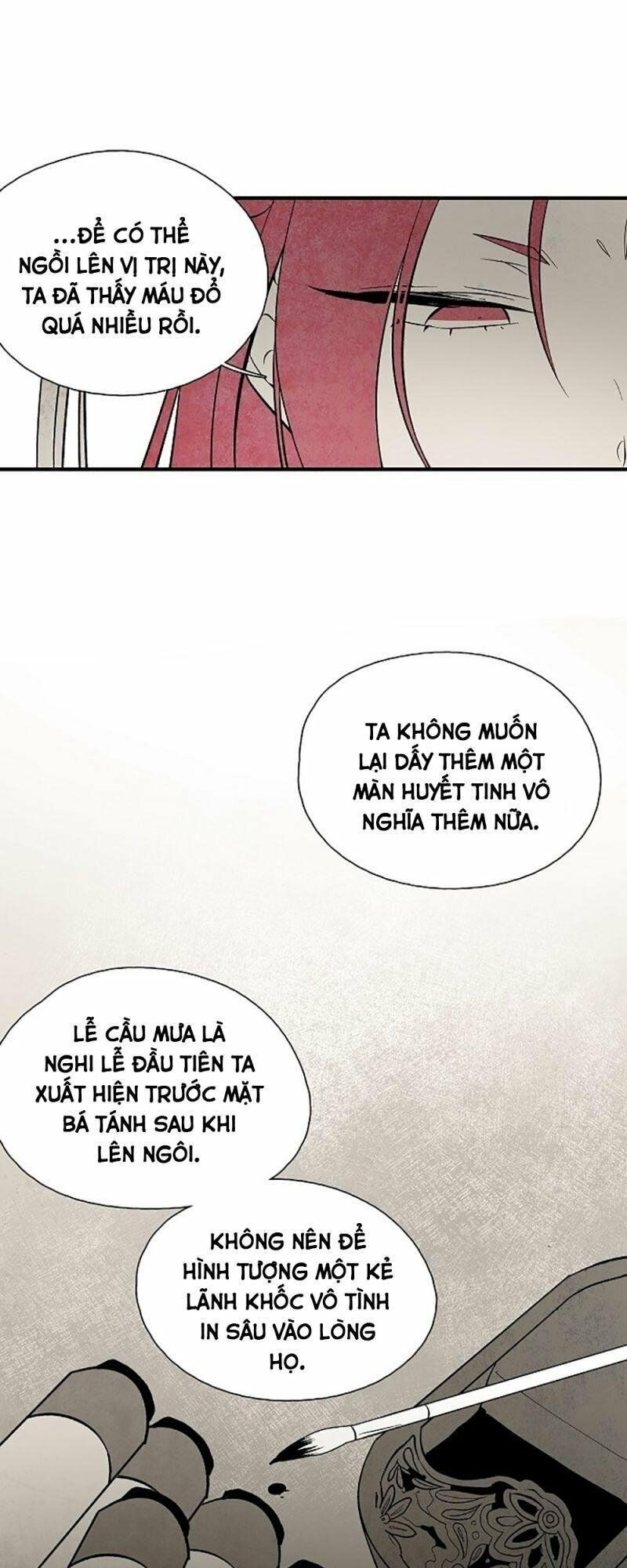 Vân Trung Hoa: Chapter 44