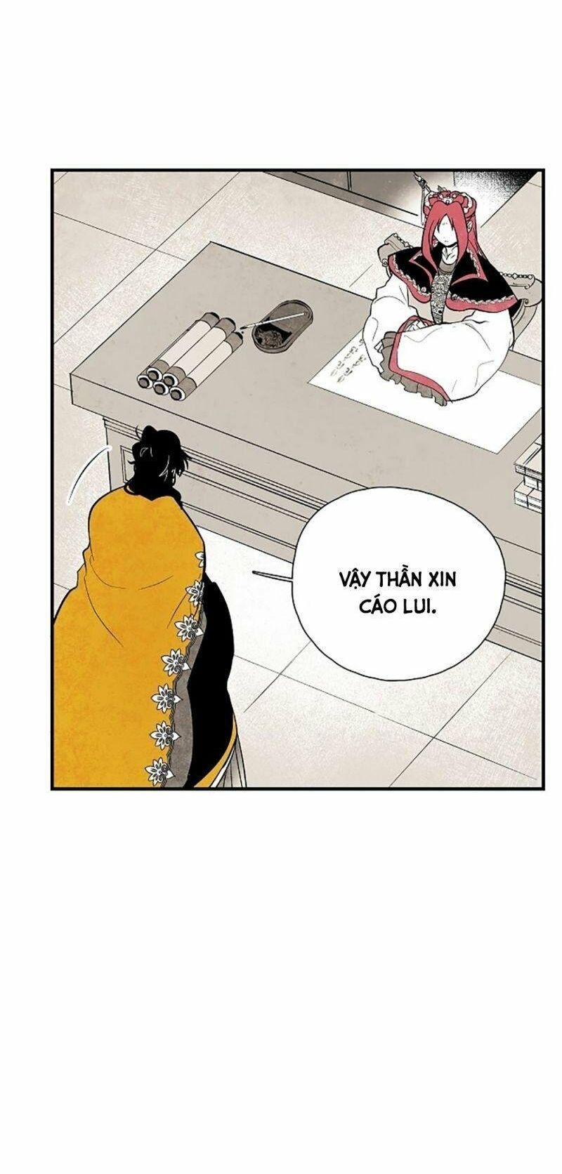 Vân Trung Hoa: Chapter 44