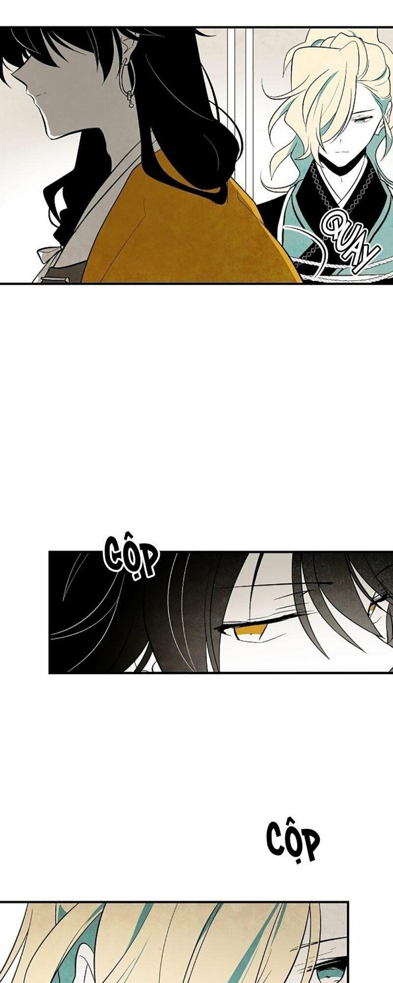 Vân Trung Hoa: Chapter 44