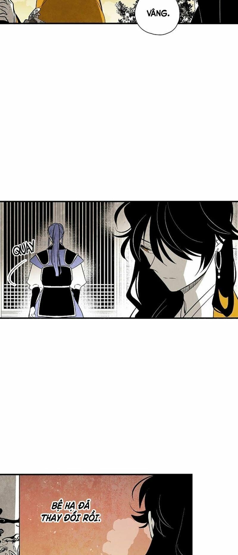 Vân Trung Hoa: Chapter 44