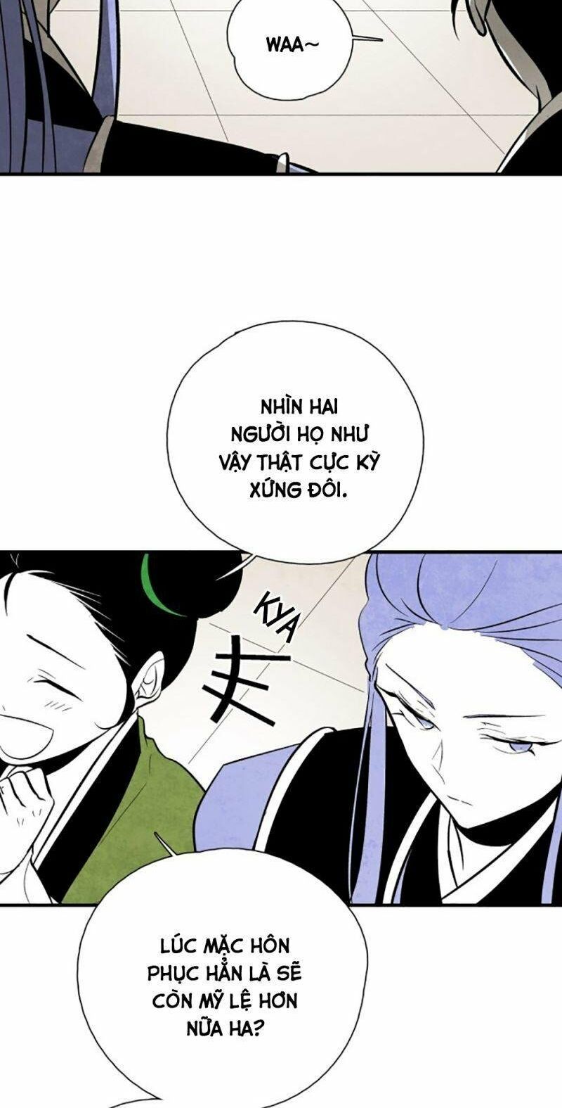 Vân Trung Hoa: Chapter 45