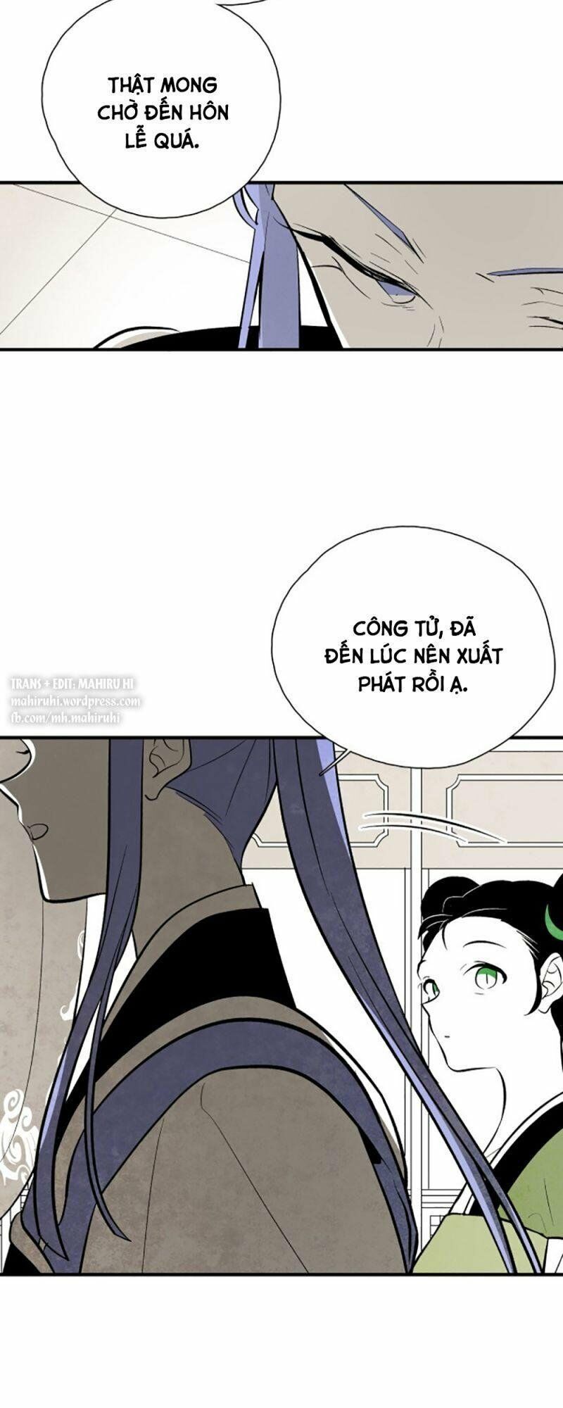Vân Trung Hoa: Chapter 45