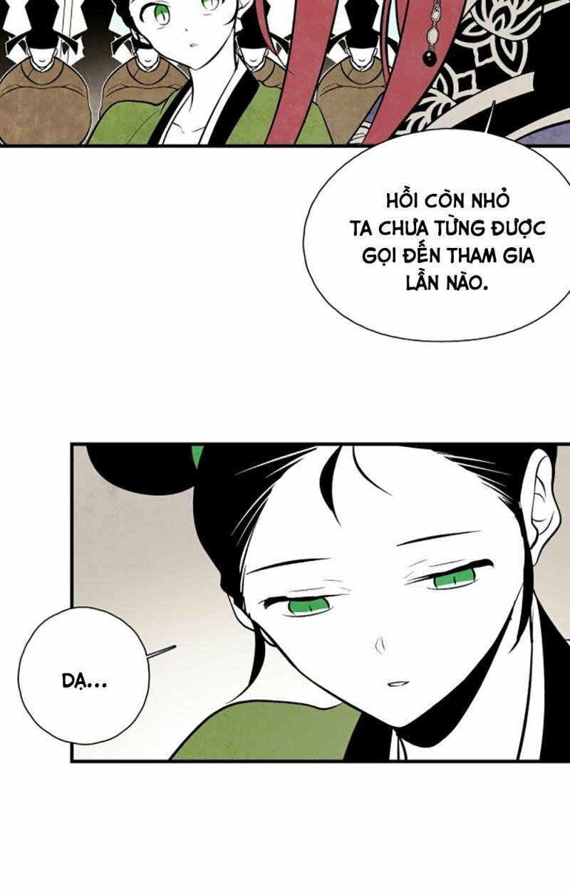 Vân Trung Hoa: Chapter 45