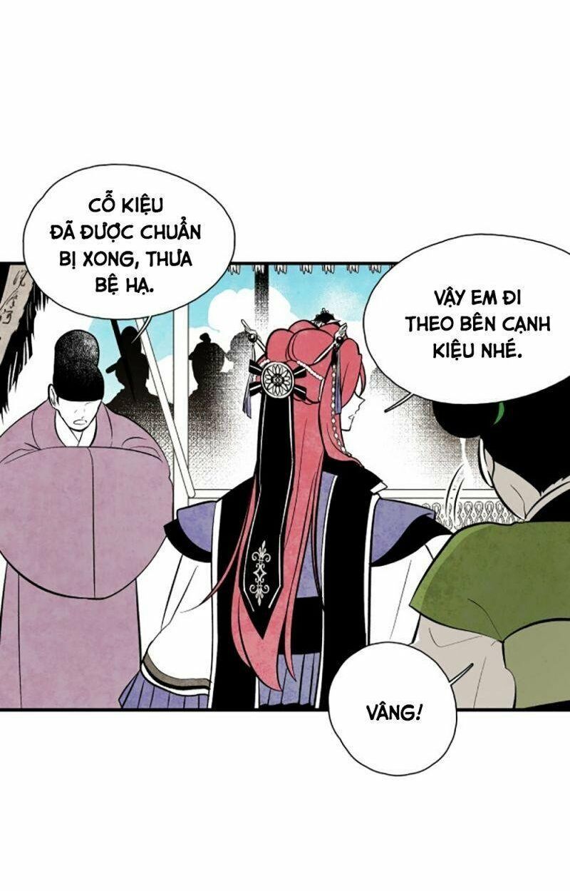 Vân Trung Hoa: Chapter 45