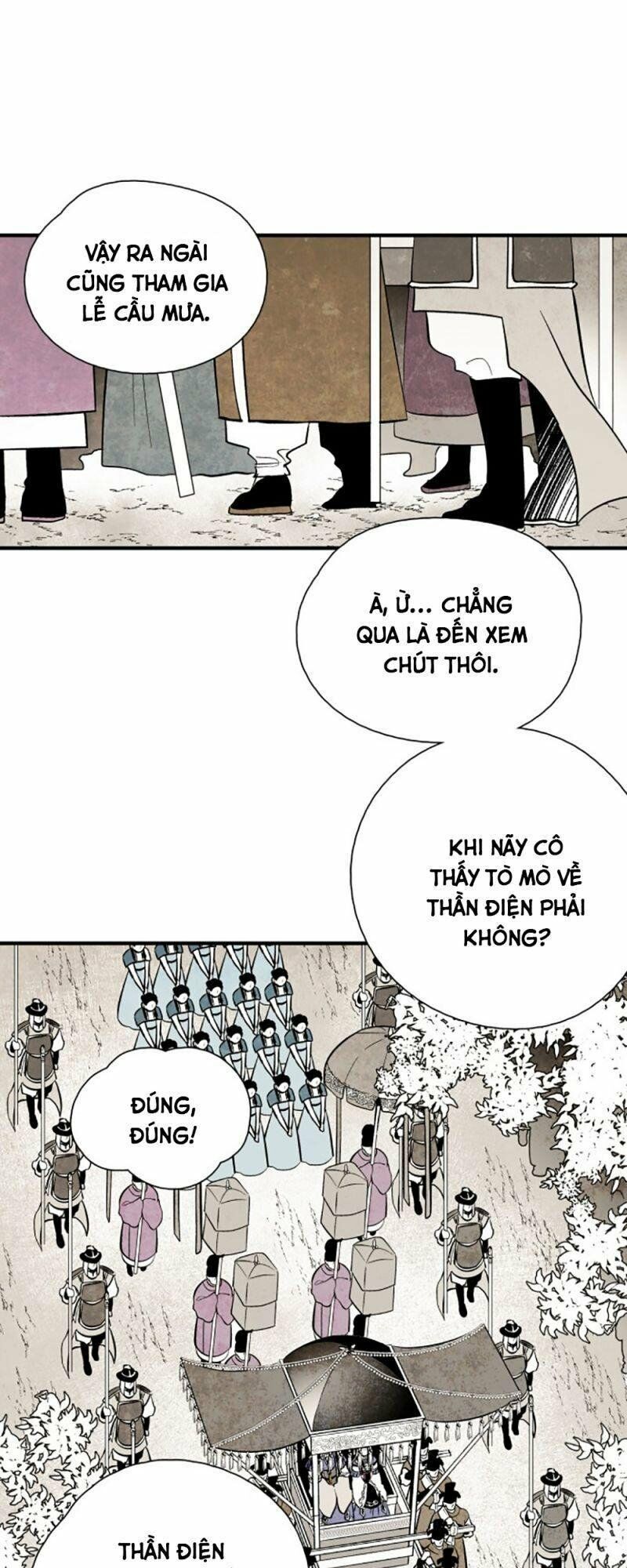 Vân Trung Hoa: Chapter 45