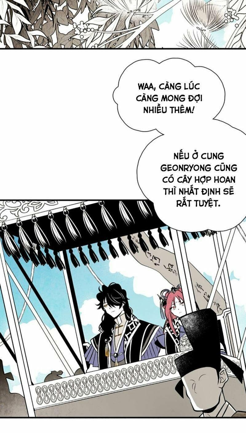 Vân Trung Hoa: Chapter 45