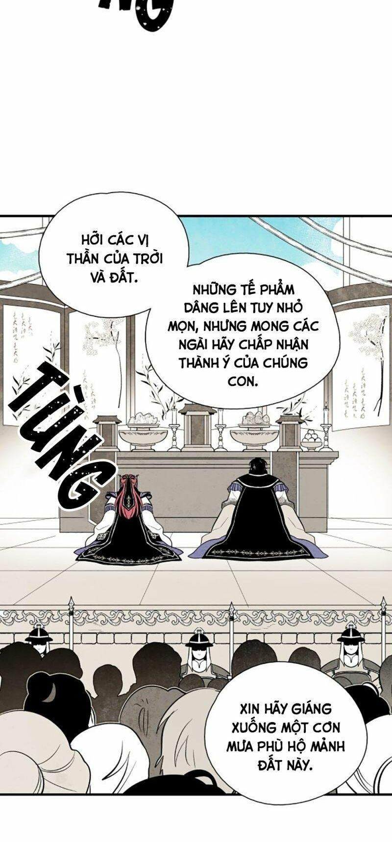 Vân Trung Hoa: Chapter 45