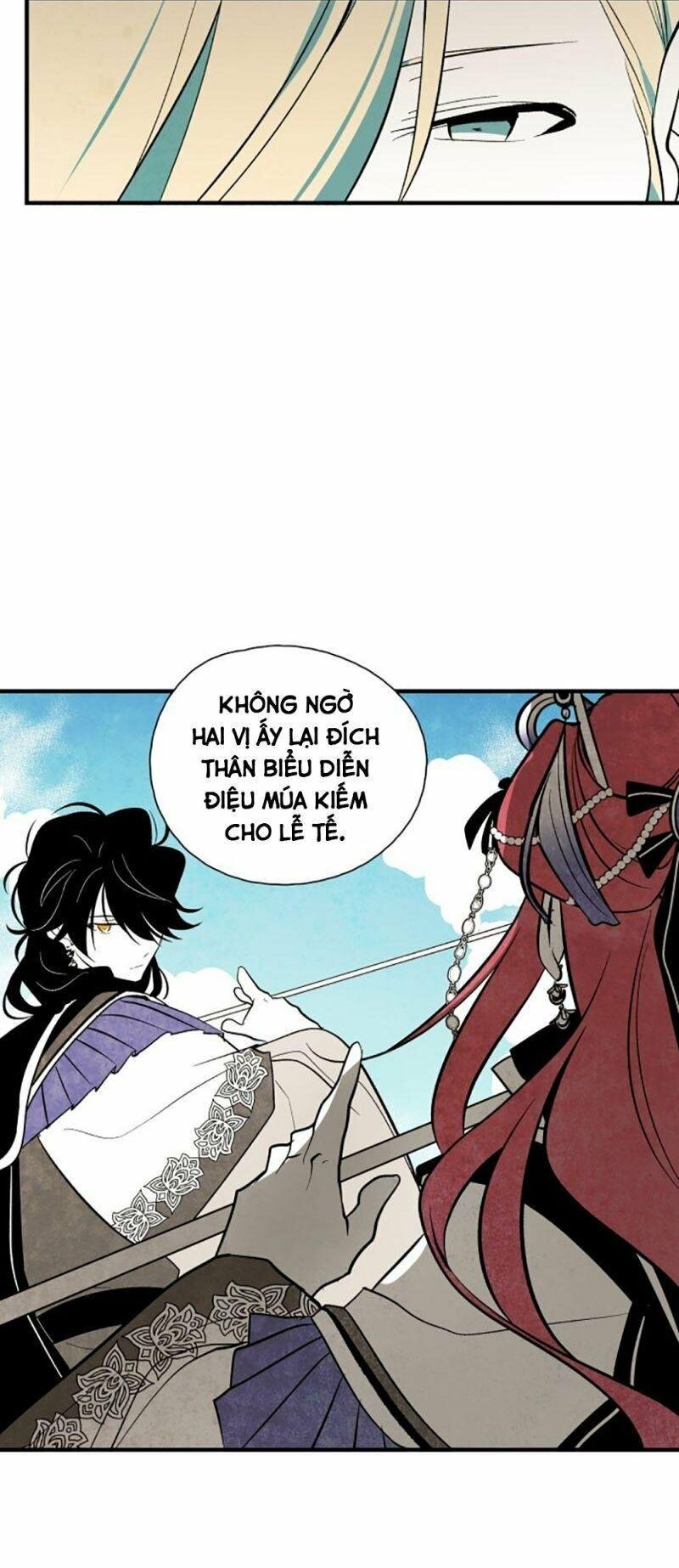 Vân Trung Hoa: Chapter 45