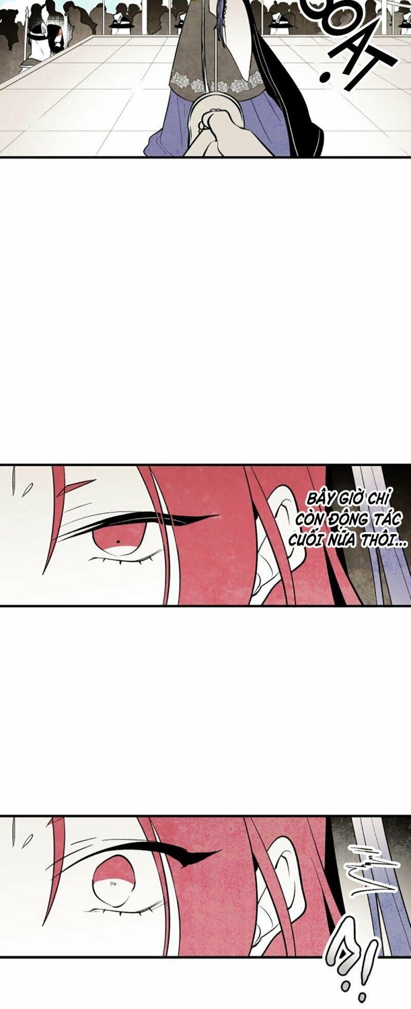 Vân Trung Hoa: Chapter 45