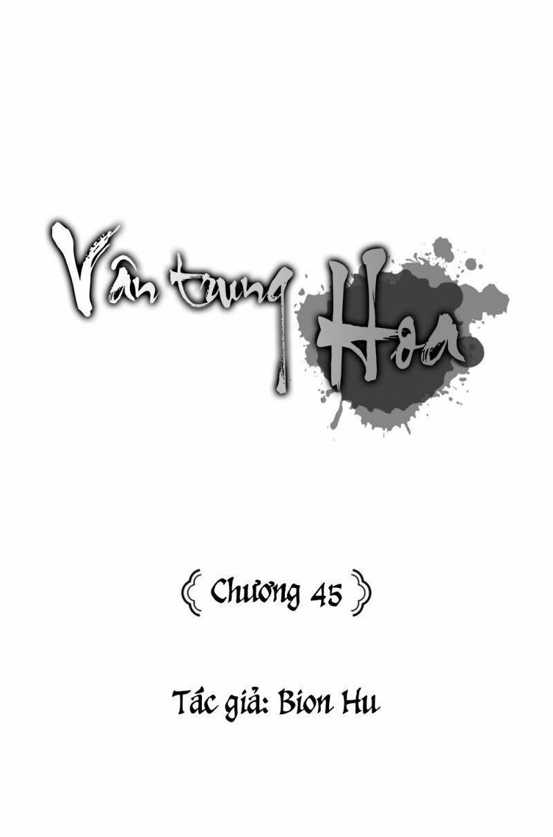 Vân Trung Hoa: Chapter 45