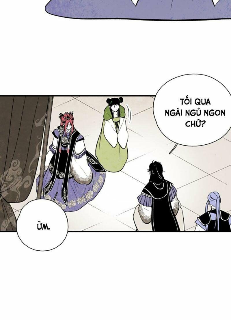 Vân Trung Hoa: Chapter 45