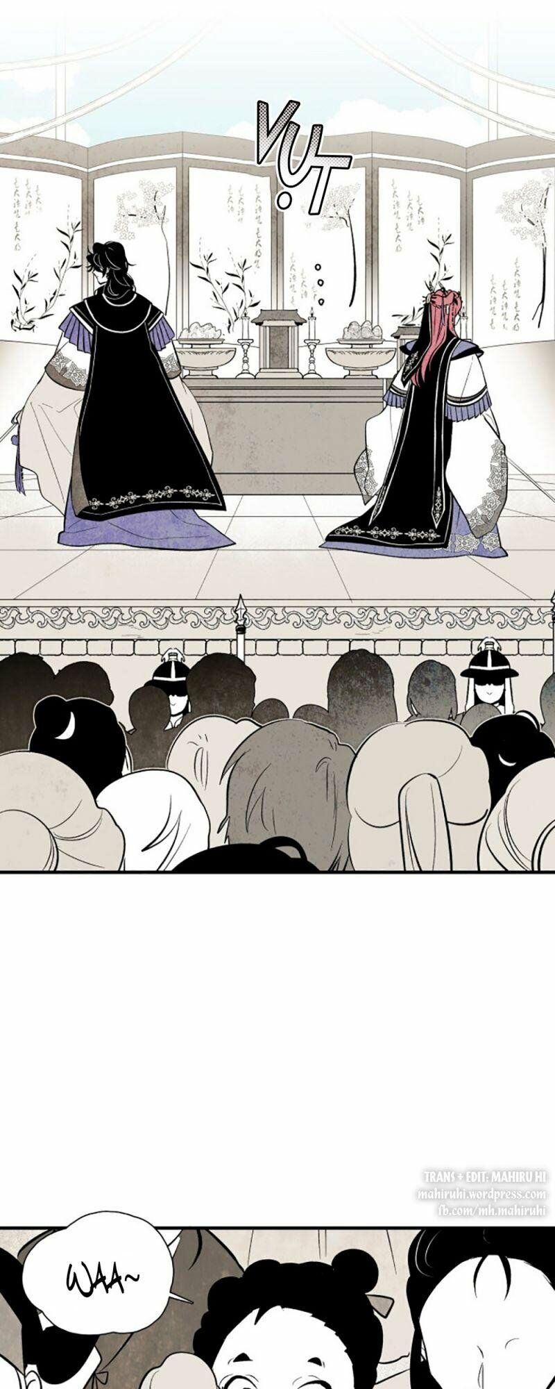 Vân Trung Hoa: Chapter 46
