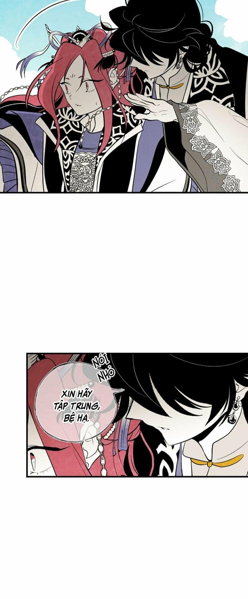 Vân Trung Hoa: Chapter 46