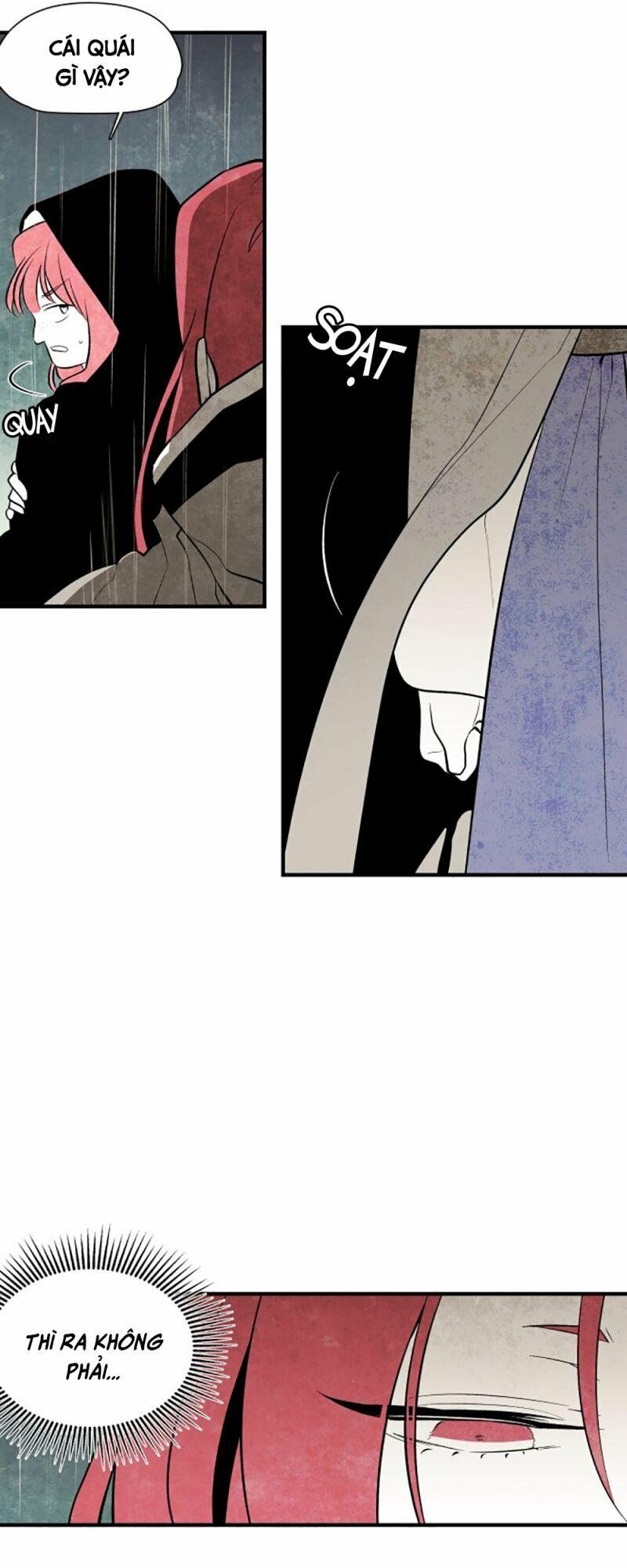 Vân Trung Hoa: Chapter 48