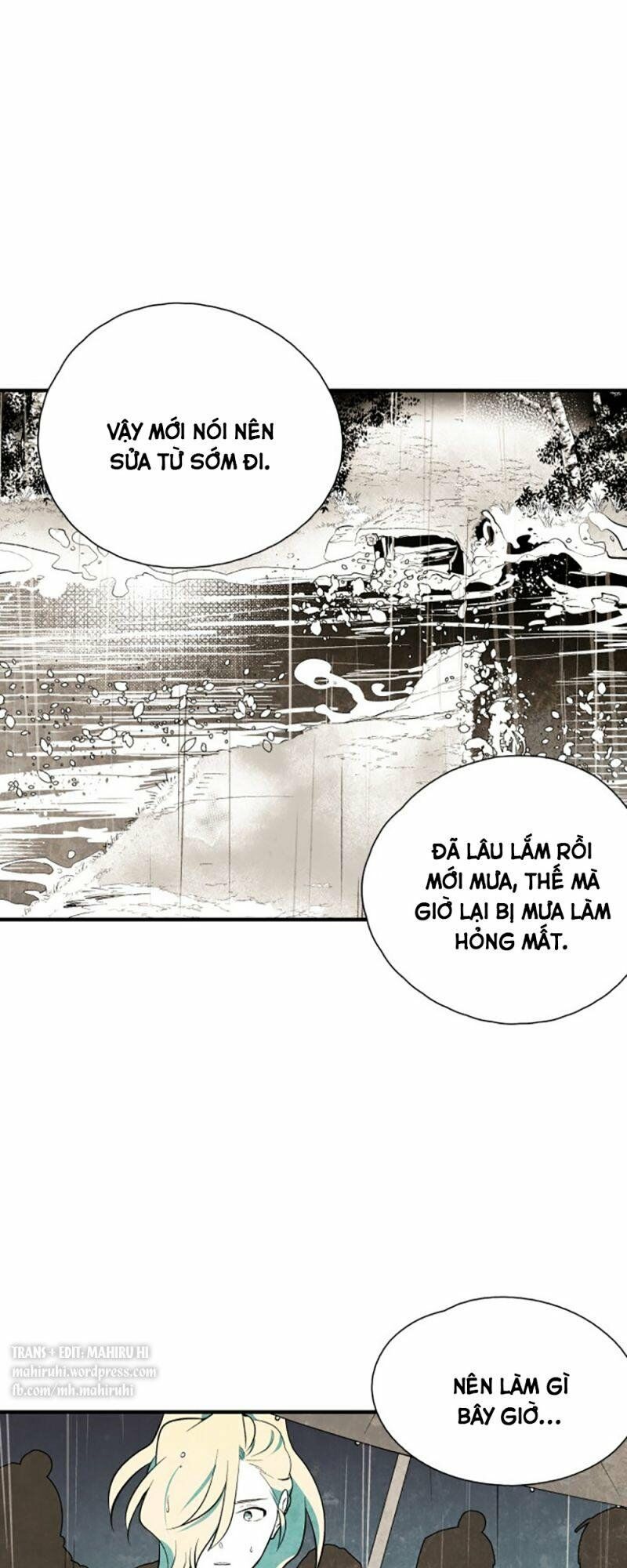 Vân Trung Hoa: Chapter 48