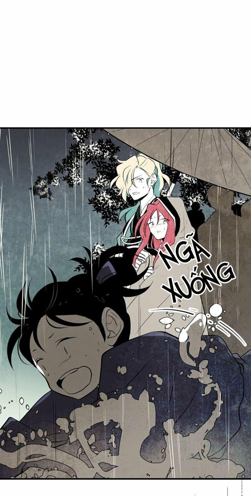 Vân Trung Hoa: Chapter 48