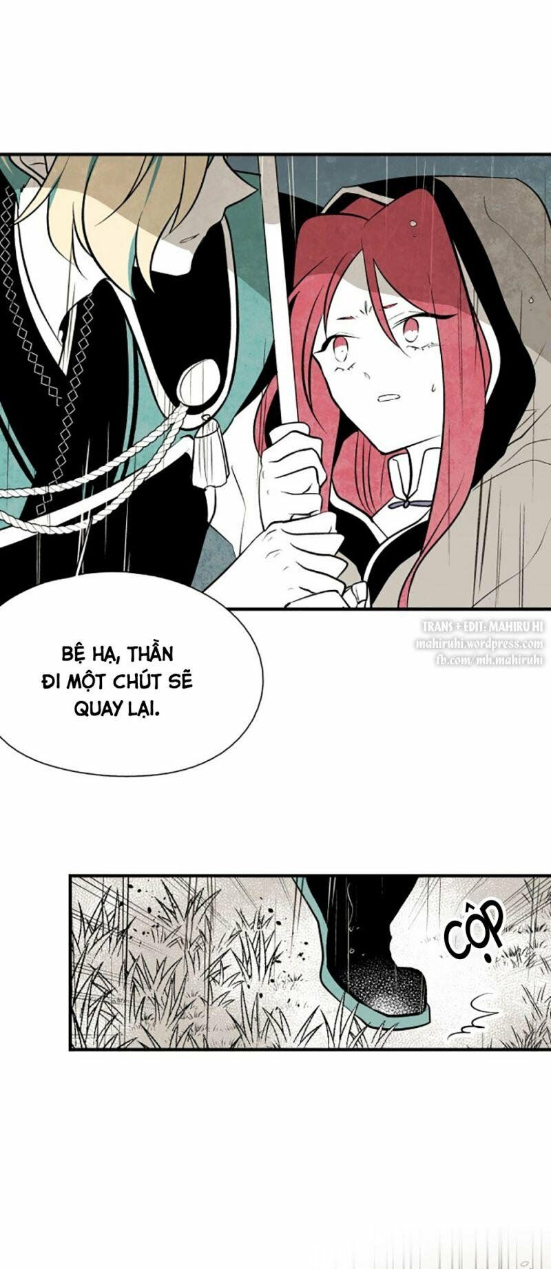 Vân Trung Hoa: Chapter 48