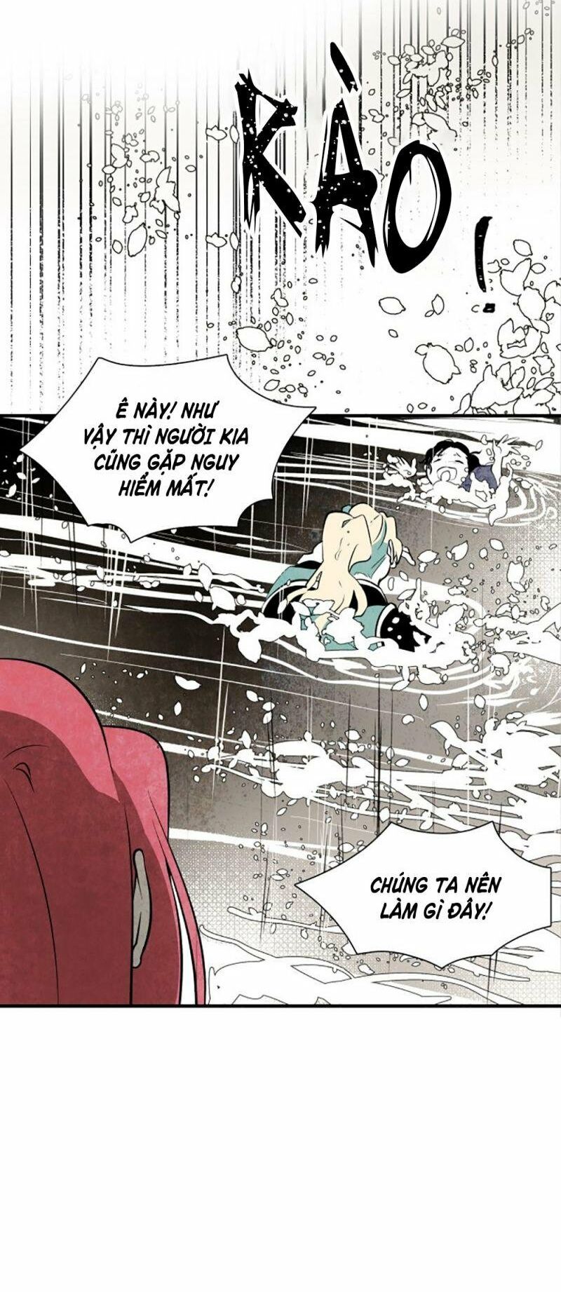 Vân Trung Hoa: Chapter 48