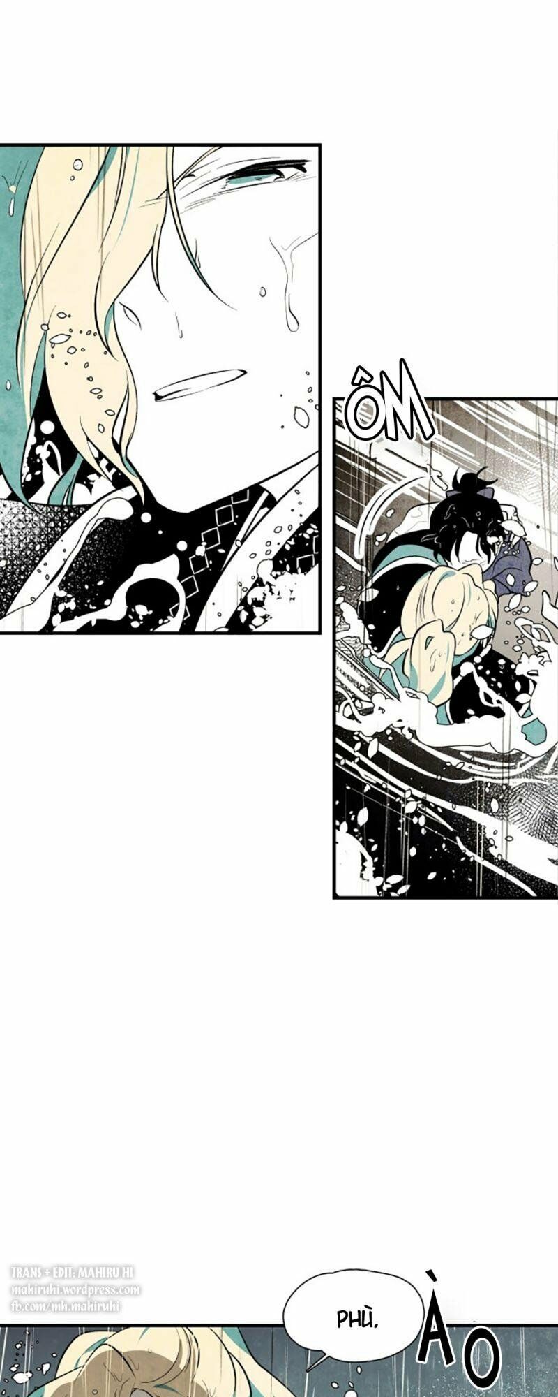 Vân Trung Hoa: Chapter 48