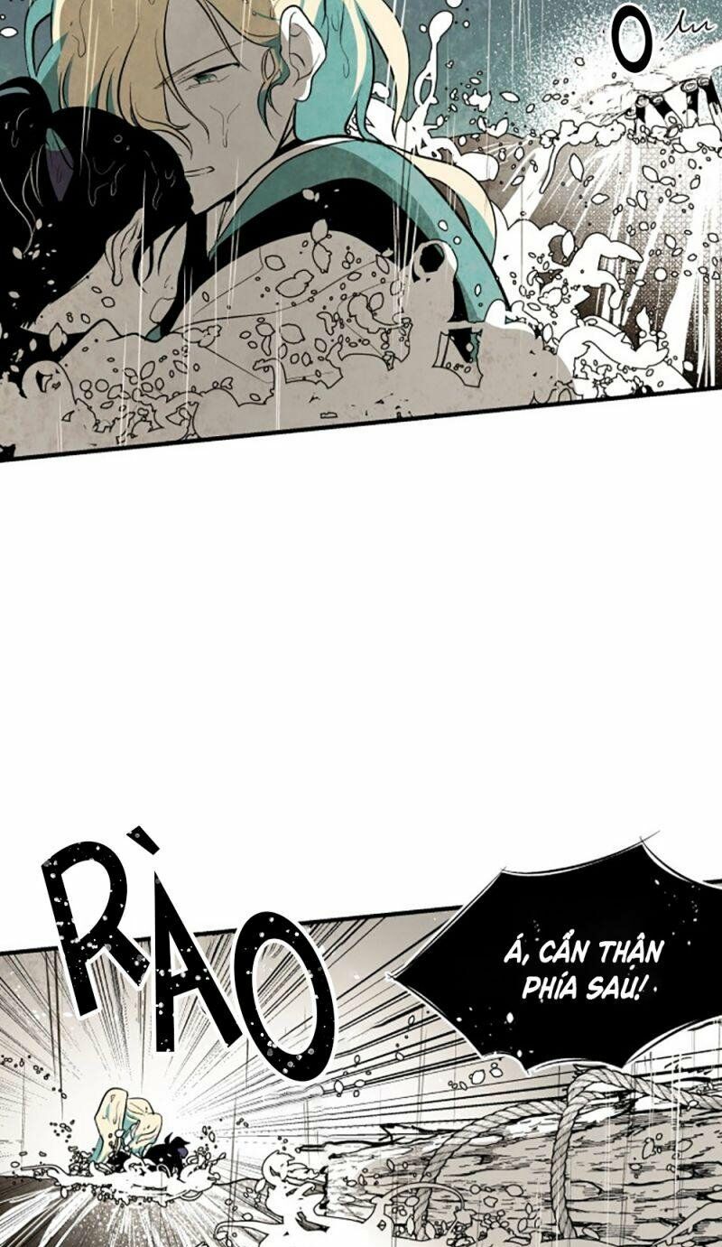 Vân Trung Hoa: Chapter 48