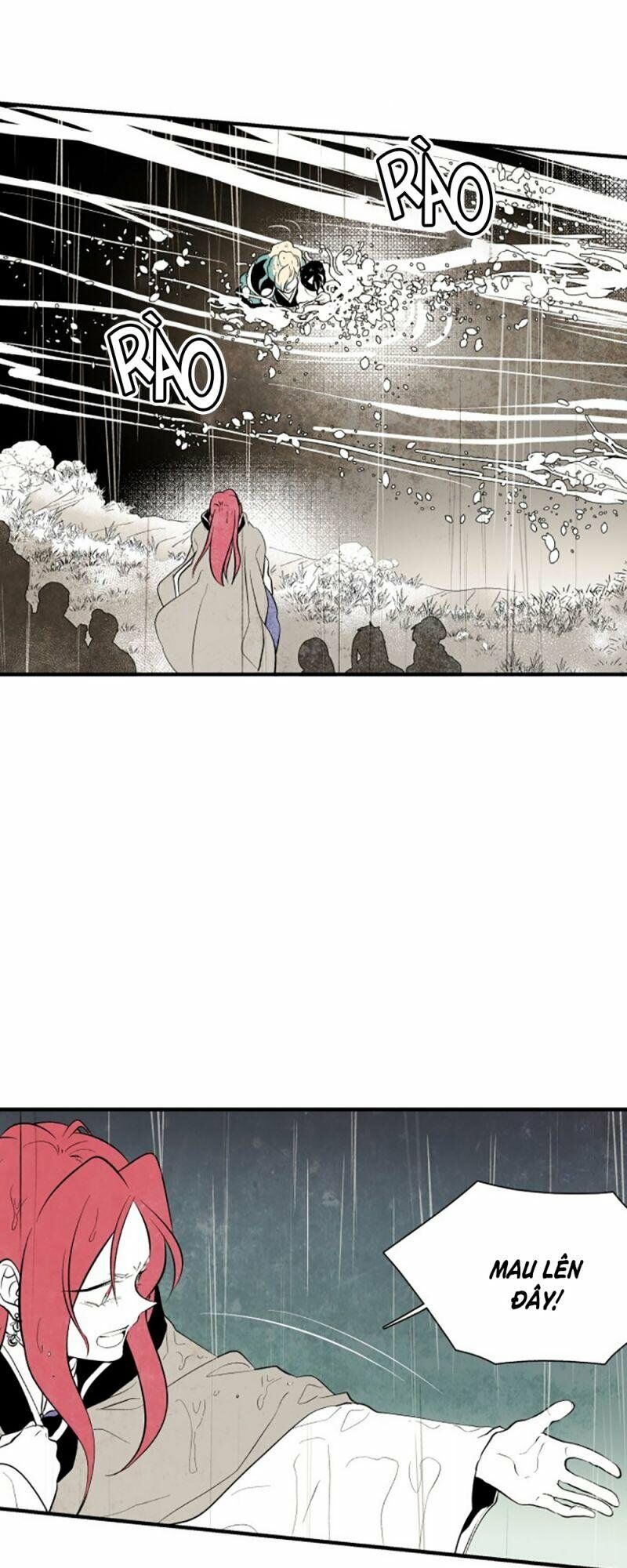 Vân Trung Hoa: Chapter 48