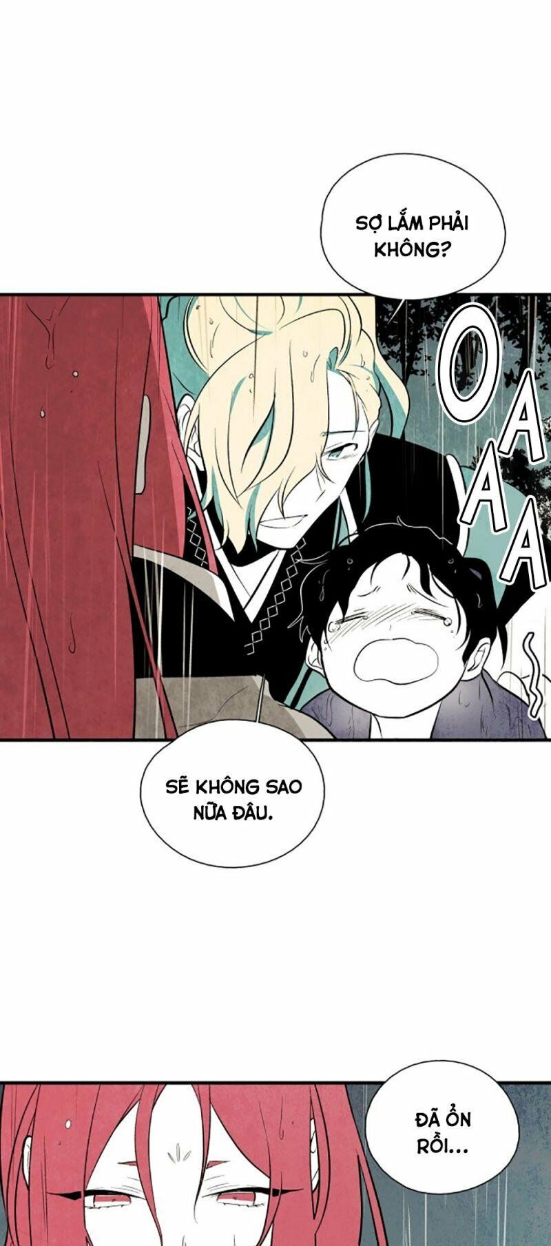 Vân Trung Hoa: Chapter 48