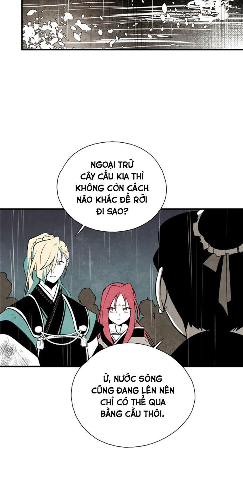 Vân Trung Hoa: Chapter 49