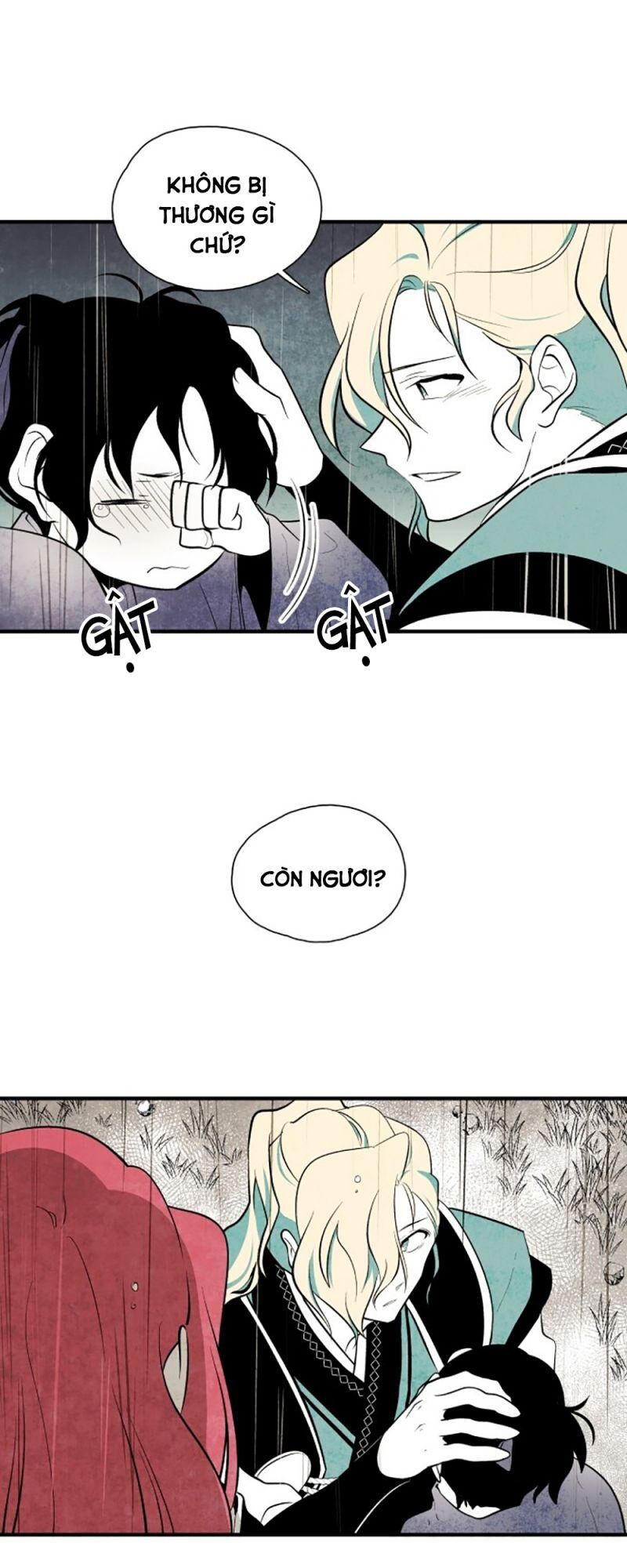 Vân Trung Hoa: Chapter 49