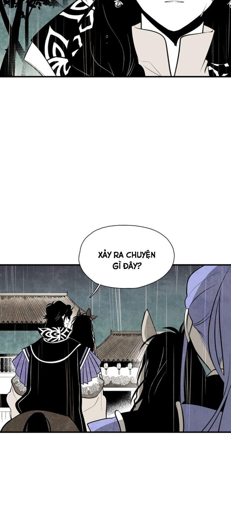 Vân Trung Hoa: Chapter 49