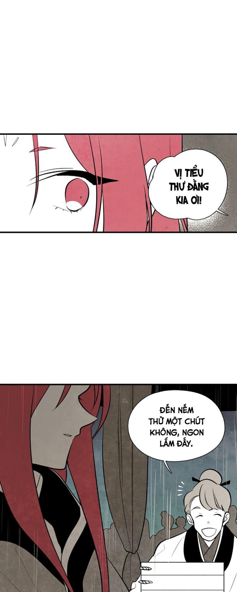 Vân Trung Hoa: Chapter 49