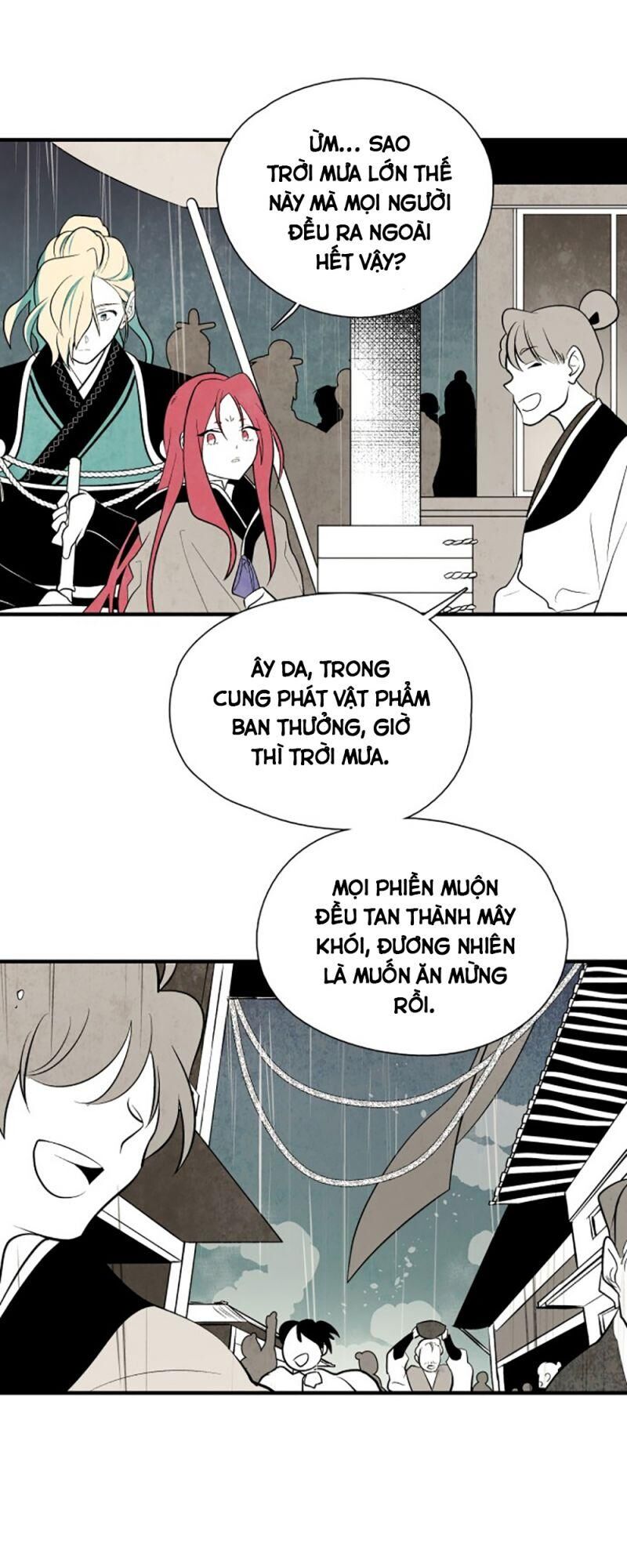 Vân Trung Hoa: Chapter 49