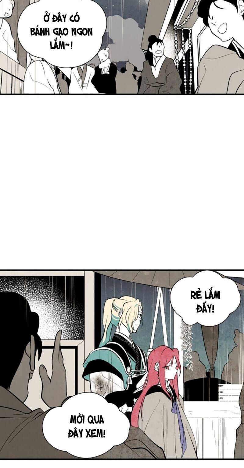 Vân Trung Hoa: Chapter 49