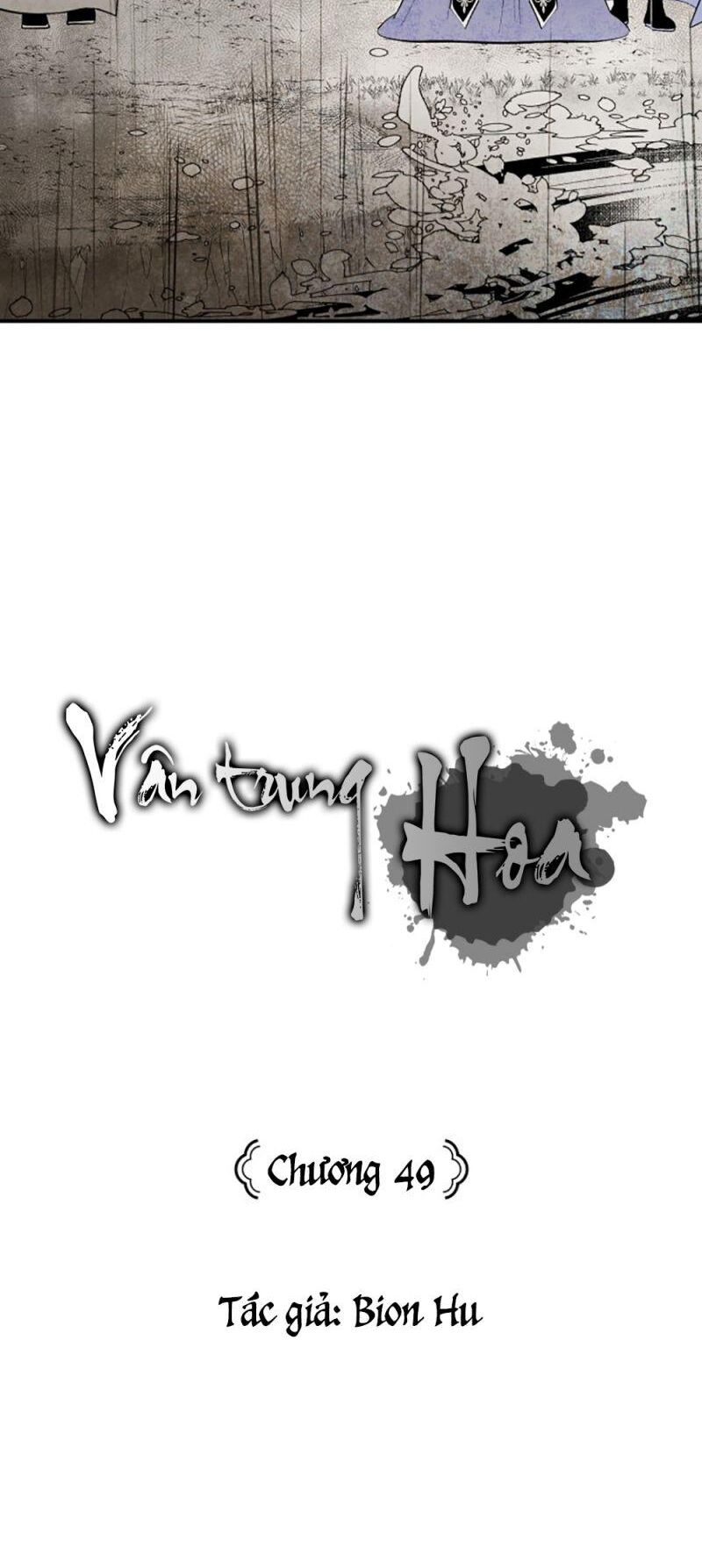 Vân Trung Hoa: Chapter 49