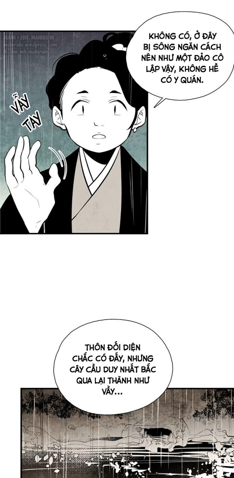 Vân Trung Hoa: Chapter 49