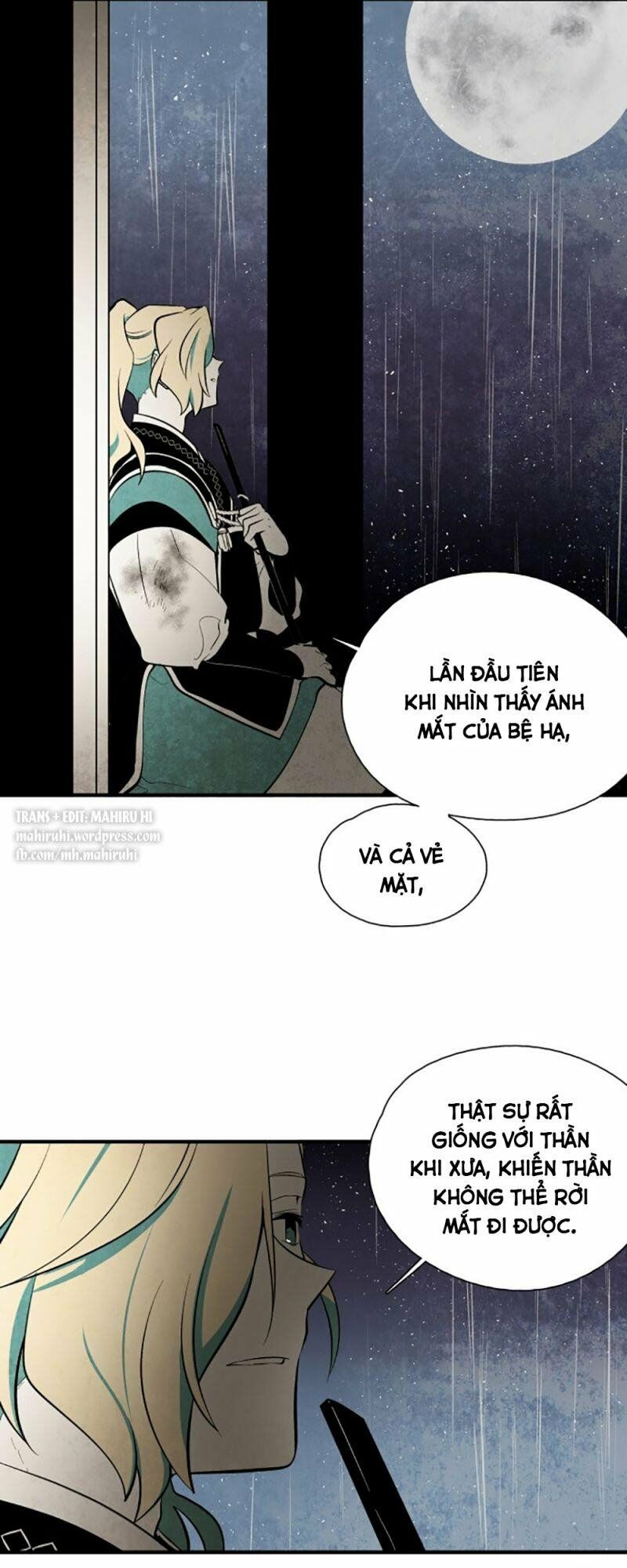 Vân Trung Hoa: Chapter 54