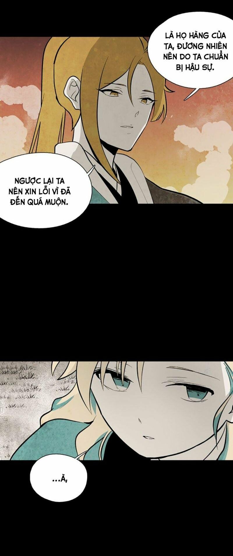Vân Trung Hoa: Chapter 54