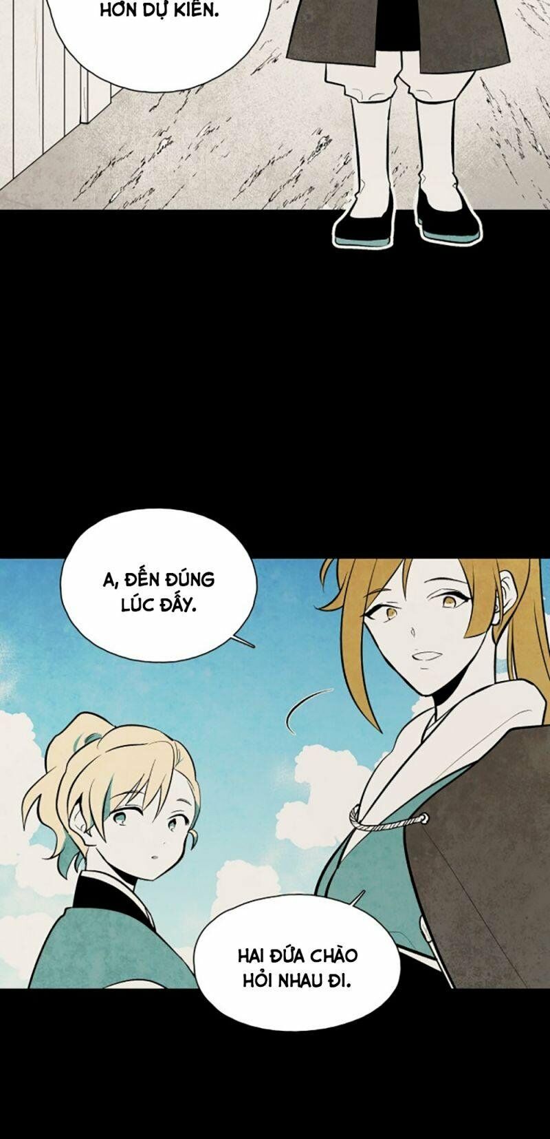 Vân Trung Hoa: Chapter 54